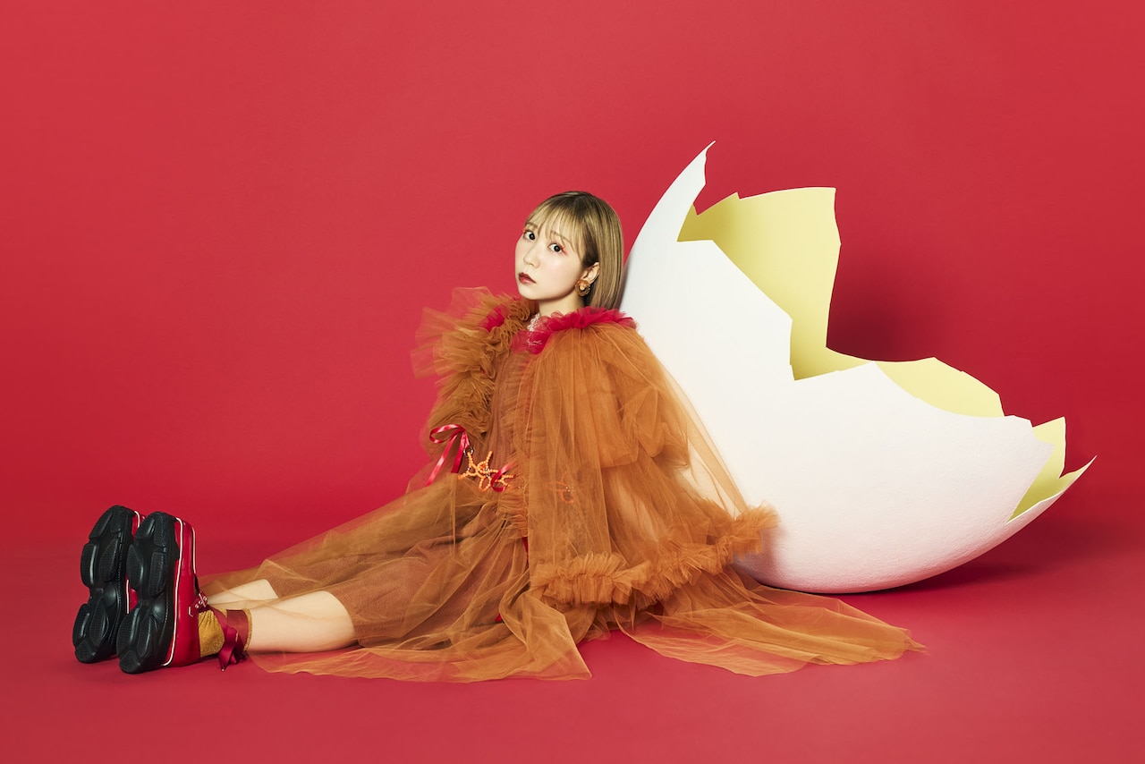 夏川椎菜の4thアルバムは困難に立ち向かう人々と並走するような作品