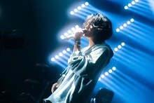 赤西仁（撮影：田中聖太郎）