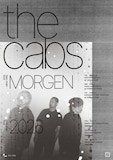 「the cabs two-man tour "MORGEN"」「the cabs one-man tour 2026」告知ビジュアル