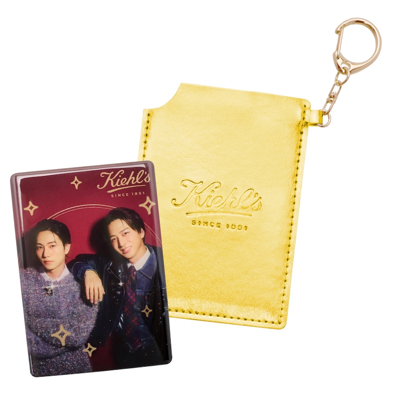 キールズ オリジナル ホリデーミラー