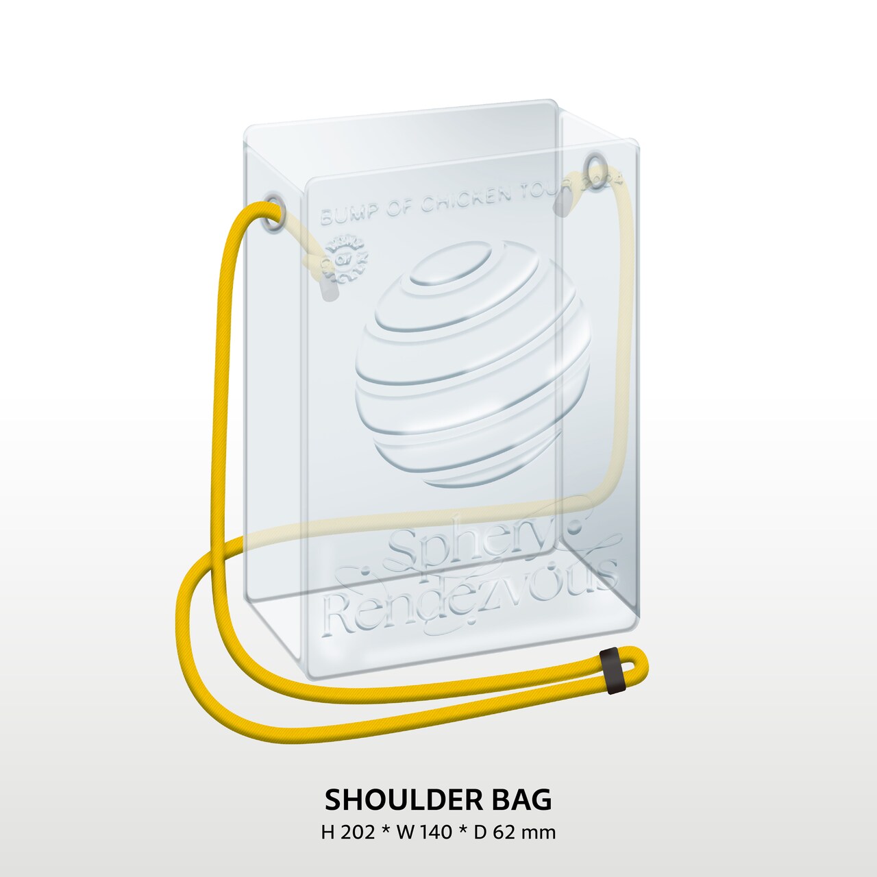 BUMP OF CHICKEN TOUR 2024 Sphery Rendezvous at TOKYO DOME」TOY'S