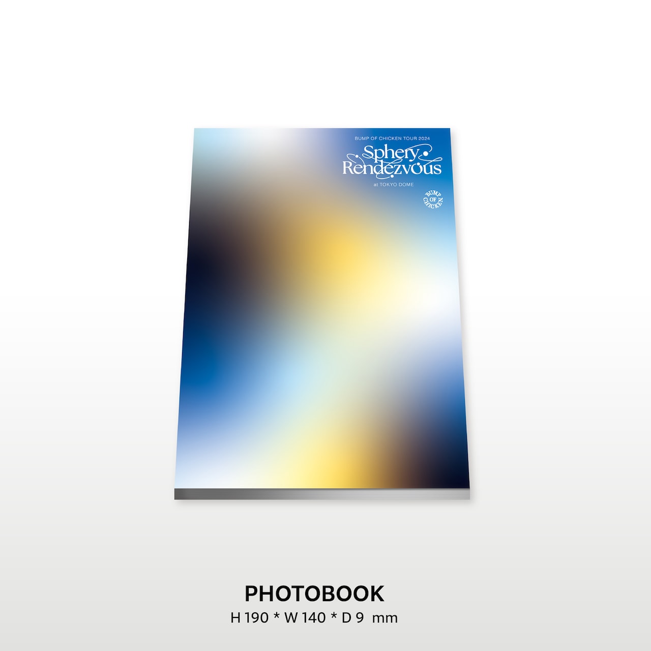 I TOY'S STORE限定盤+Sphery Rendezvous ポスター BUMP OF CHICKEN TOUR 2024 Sphery Rendezvous at TOKYO DOME | BUMP