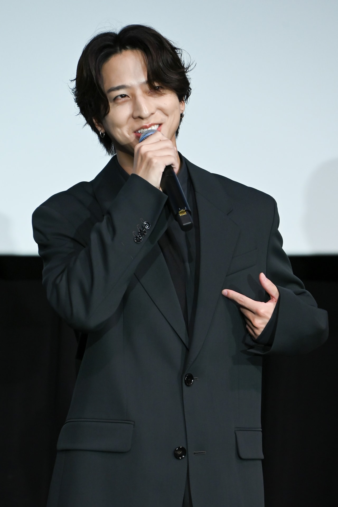 timelesz寺西拓人、初主演映画「天文館探偵物語」撮影の苦労明かす「カメが緊張しちゃって…」