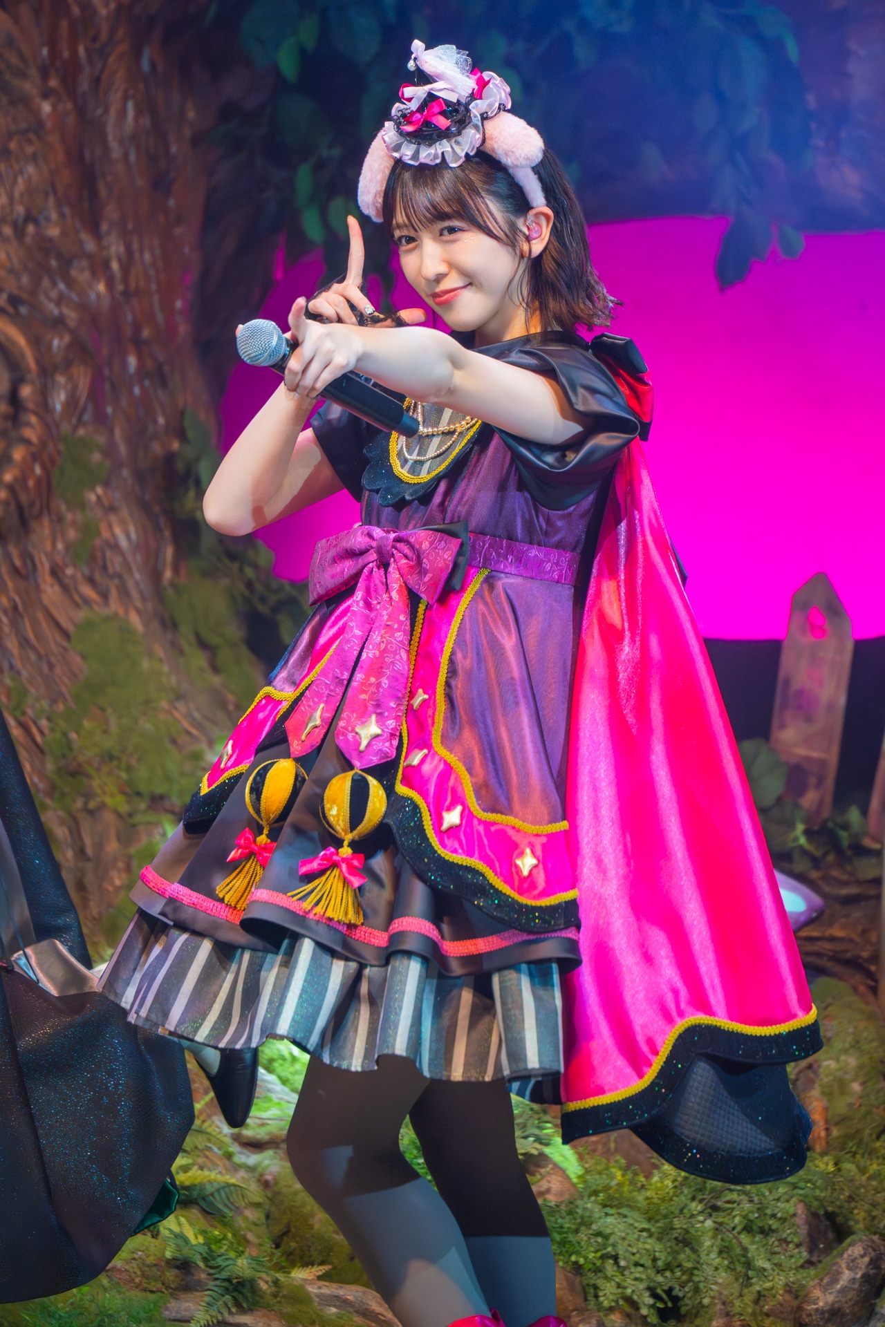 超ときめき♡宣伝部がサンリオピューロランドでハロウィンライブ開催！魔女っ子衣装でスペシャルコラボ