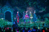 「超ときめき♡宣伝部×PUROHALLOWEENスペシャルイベント ときめき魔女っ子ハロウィーン♡ライブ♪」の様子。