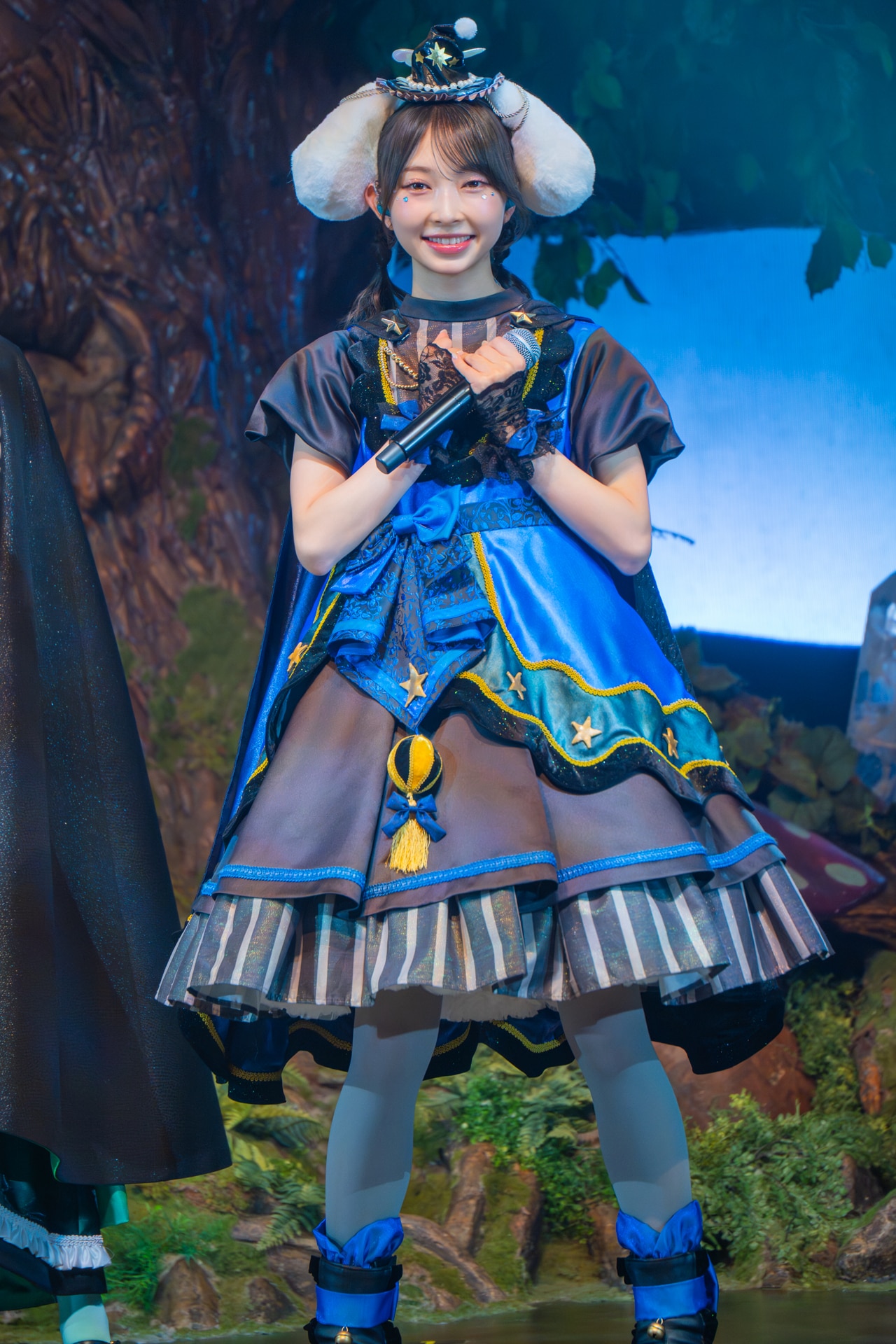 辻野かなみ - 超ときめき♡宣伝部がサンリオピューロランドで