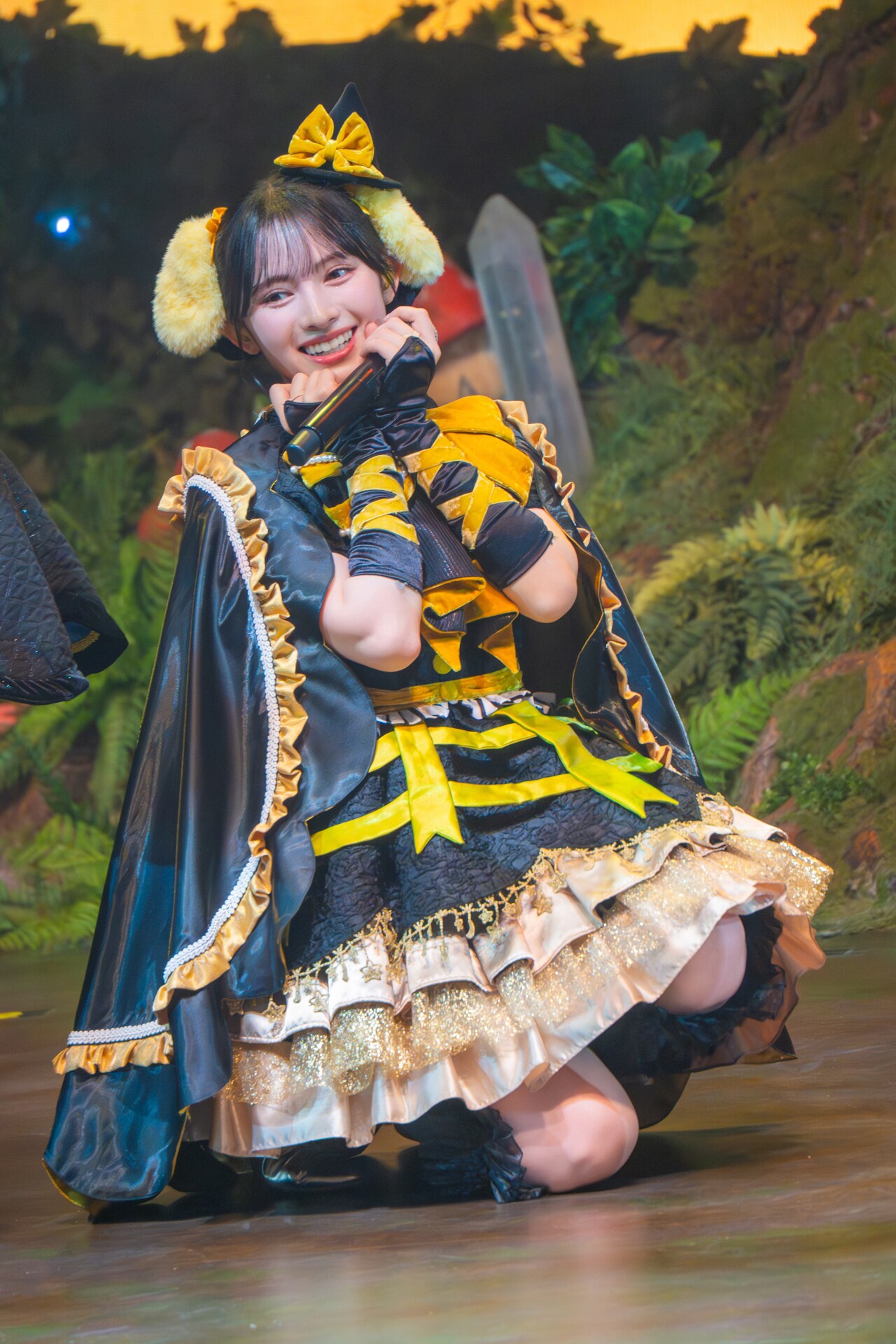 菅田愛貴 - 超ときめき♡宣伝部がサンリオピューロランドでハロウィン