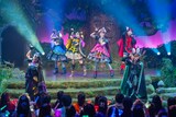 「超ときめき♡宣伝部×PUROHALLOWEENスペシャルイベント ときめき魔女っ子ハロウィーン♡ライブ♪」の様子。