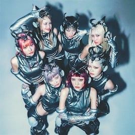 XG、1stアルバムのタイトルは「THE CORE - 核」