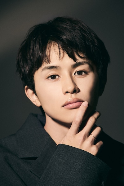 草川拓弥（撮影：YURIE PEPE）