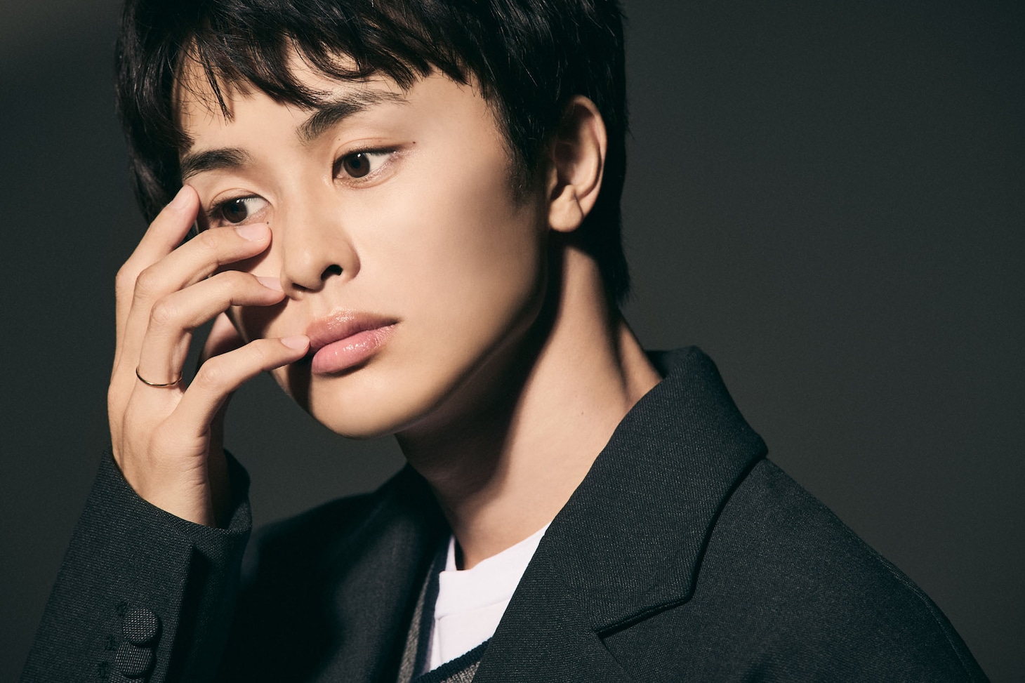 草川拓弥（撮影：YURIE PEPE）