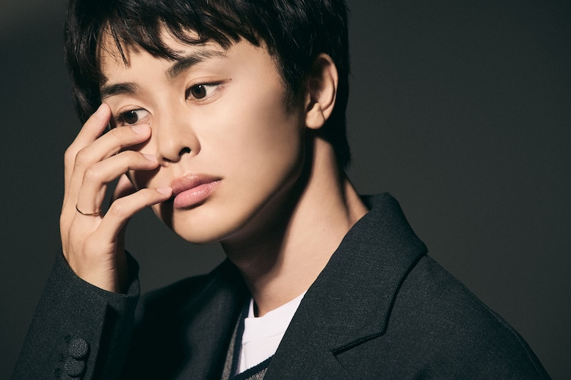 草川拓弥（撮影：YURIE PEPE）