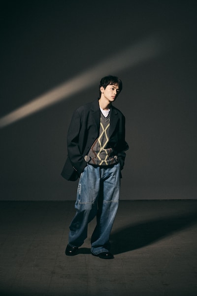 草川拓弥（撮影：YURIE PEPE）