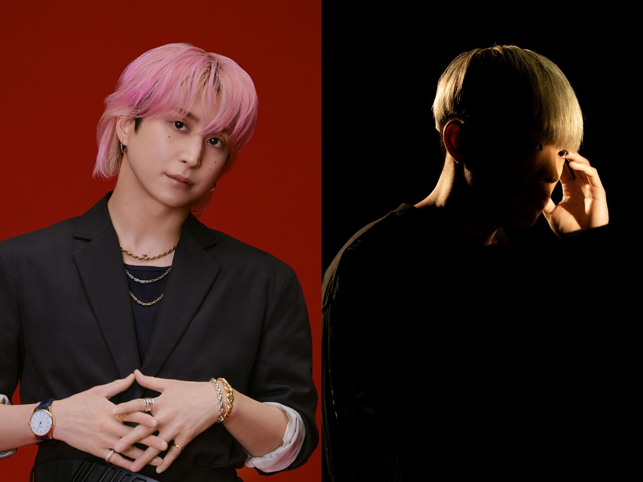 Man 佐久間大介 FASHION] 氷のプリンス現る！ Snow Man《佐久間大介》が斬新過ぎる