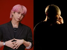 左から佐久間大介（Snow Man）、DECO*27。