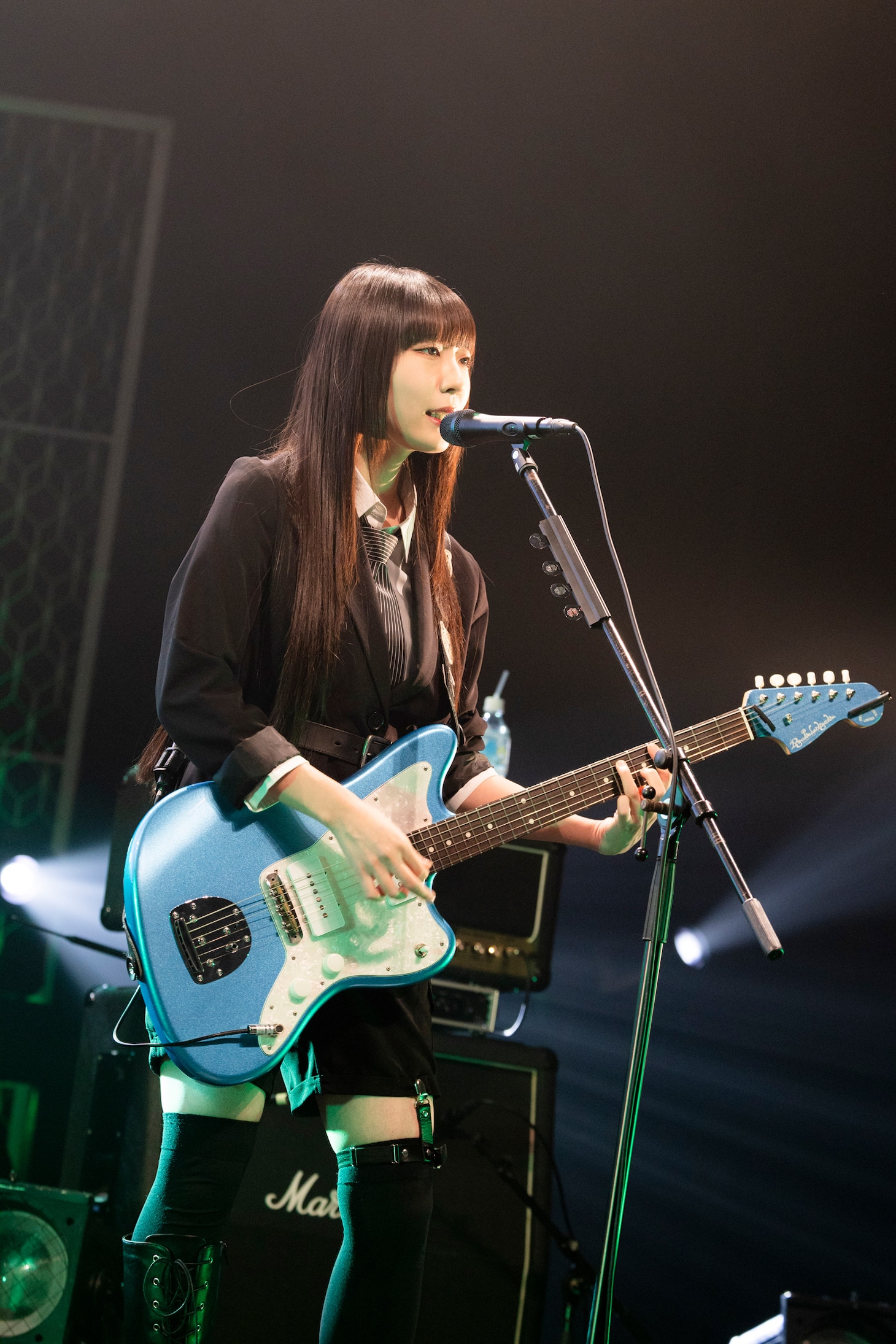 夕莉（G）（撮影：キセキミチコ）