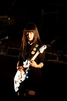 夕莉（G）（撮影：キセキミチコ）