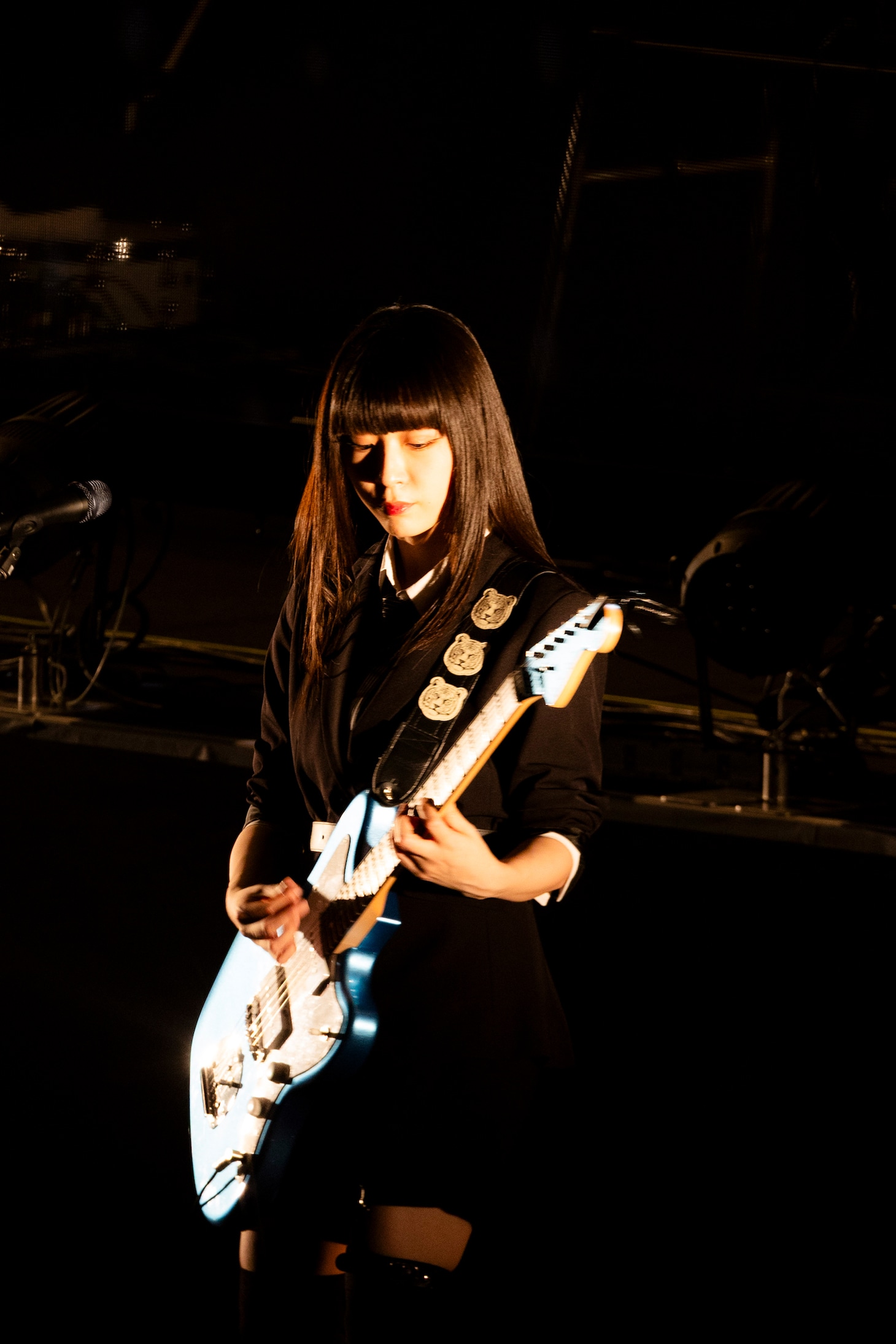 夕莉（G）（撮影：キセキミチコ）