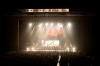 「ナタリー × 日本工学院かまた祭 School Festival LIVE “トゲナシトゲアリ”」の様子。（撮影：キセキミチコ）