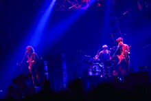 UNISON SQUARE GARDEN（撮影：山下深礼［PROGRESS-M］）