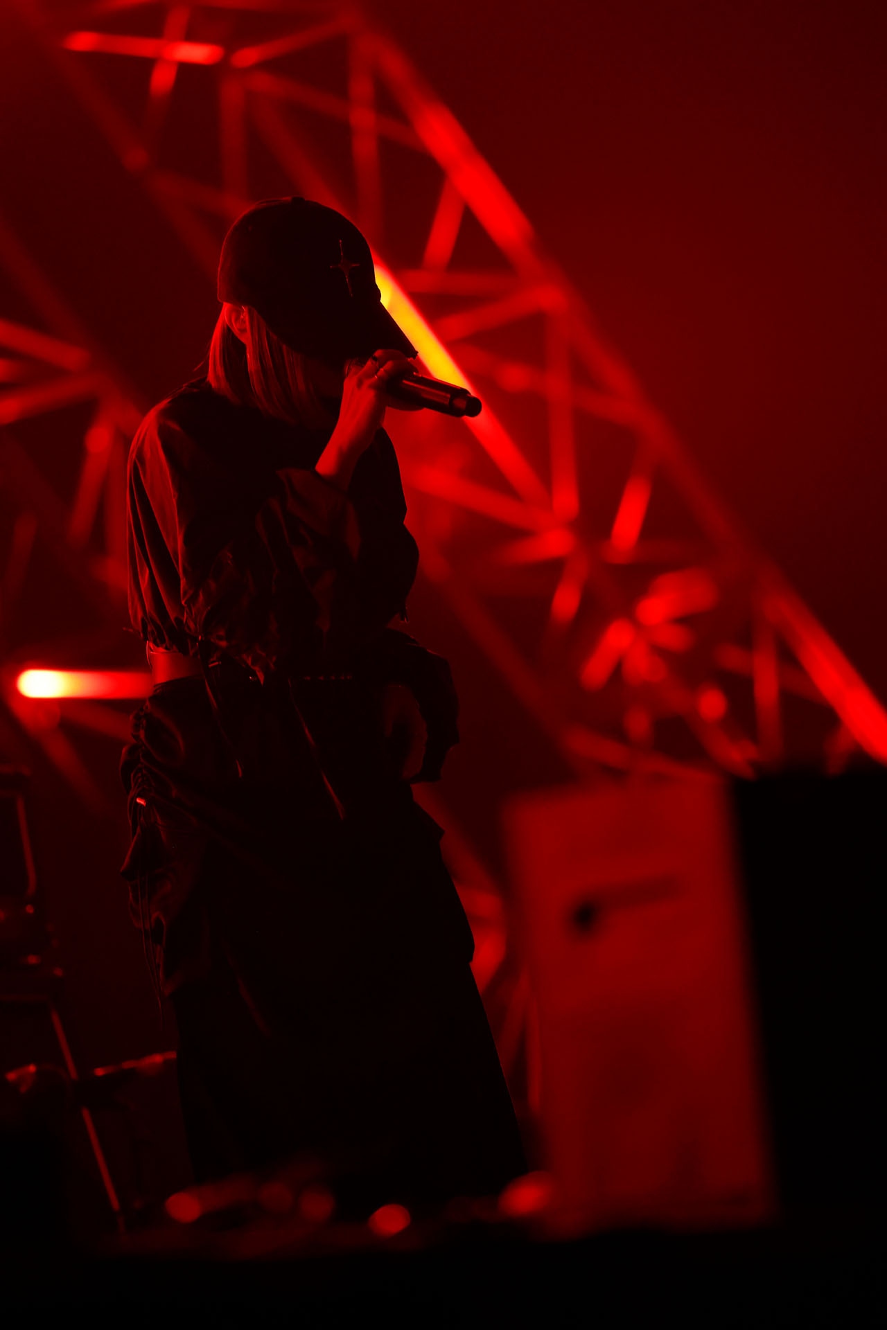 yowa（Vo / CLAN QUEEN）（撮影：青木早霞［PROGRESS-M］）