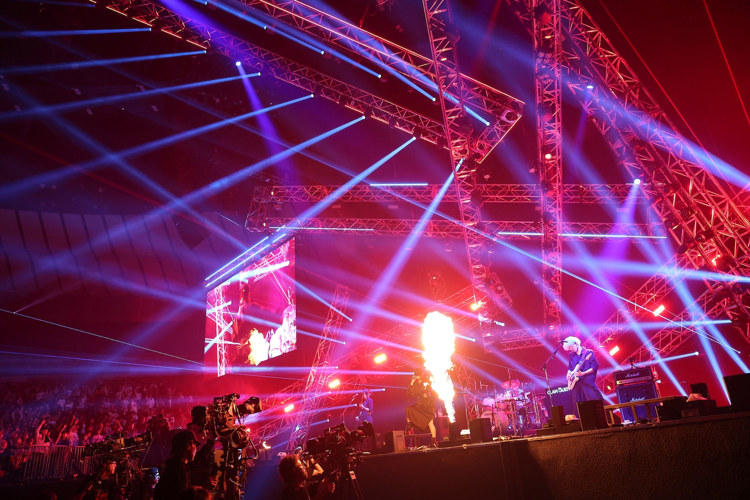 CLAN QUEEN（撮影：青木早霞［PROGRESS-M］）