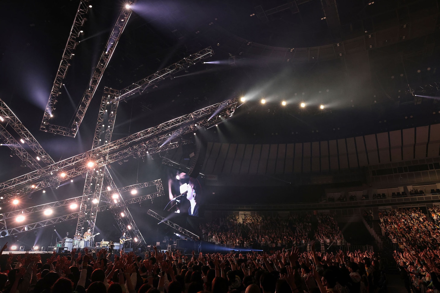 Saucy Dog（撮影：青木早霞［PROGRESS-M］）