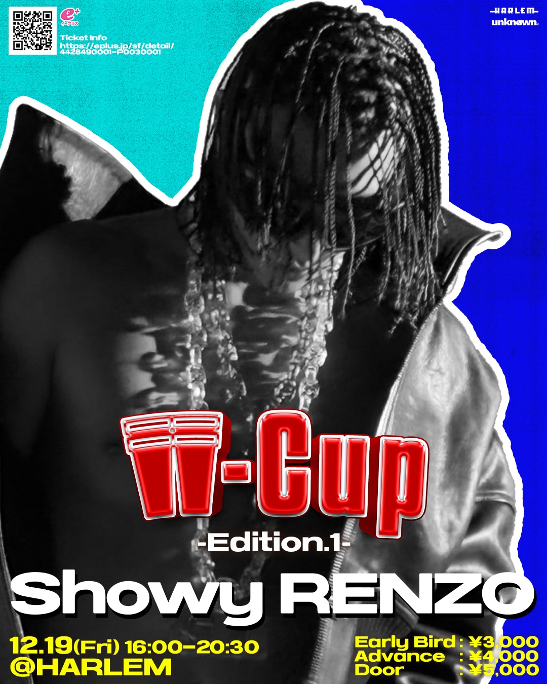 Showy RENZO