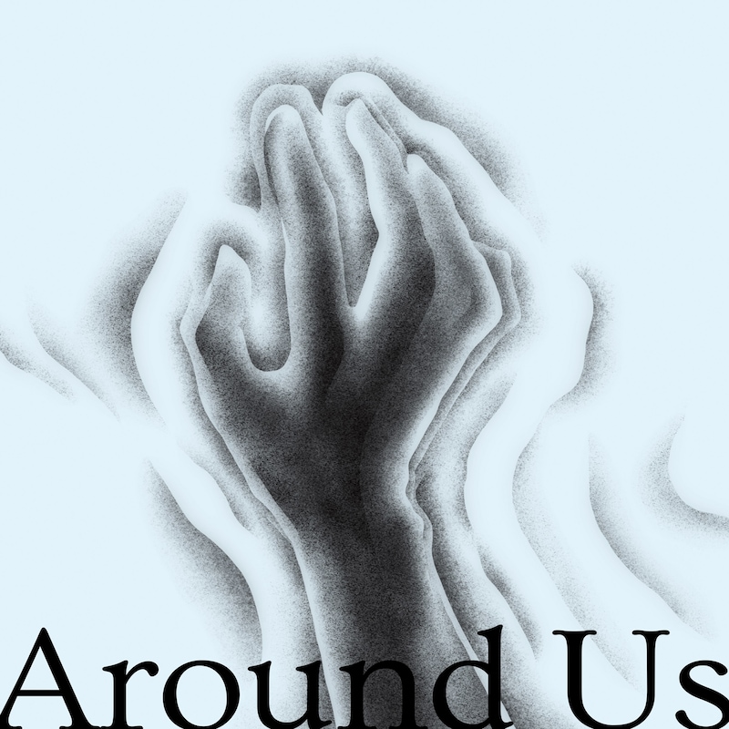 時速36km「Around us」ジャケット