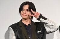 超特急、初の映画化で爆笑挨拶！初日挨拶でブチ上げた“次作構想”そして東京ドーム「8号車との“喜びの花”を」