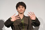 超特急、初の映画化で爆笑挨拶！初日挨拶でブチ上げた“次作構想”そして東京ドーム「8号車との“喜びの花”を」