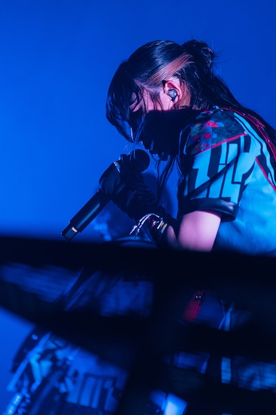 青柳透（撮影：真島洸）