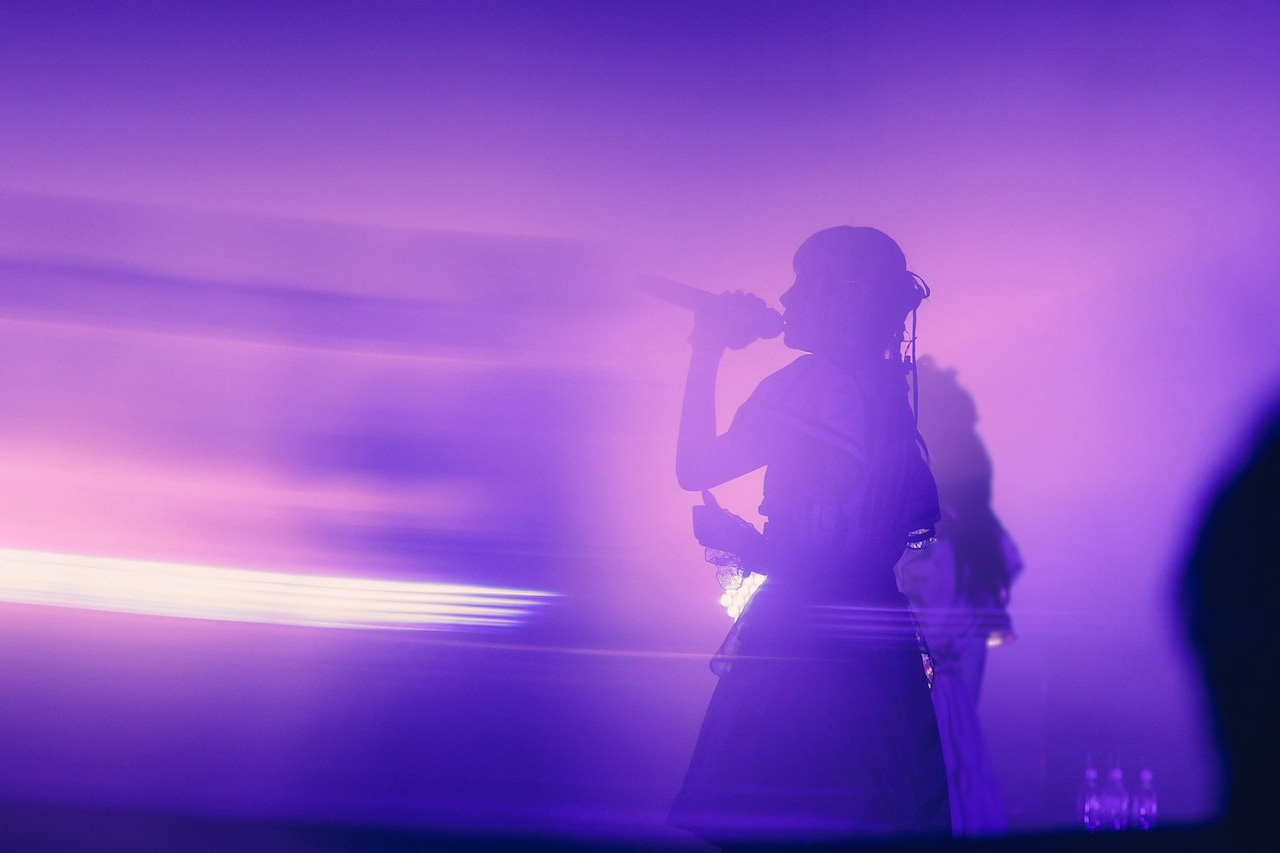 広瀬みのり（Photo by Makoto Nakagawa） - CYNHN過去最大キャパの