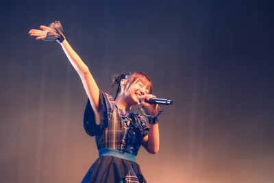 広瀬みのり（Photo by Makoto Nakagawa）