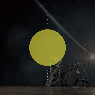 DEZERT「火花 / 無修正。」初回限定盤ジャケット