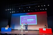 minan（lyrical school）と小島はな（AMEFURASSHI）に出されたお題。