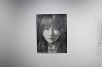 乃木坂46池田瑛紗のブログがアート作品に、初個展「Wings:あひるの夢」に行ってきた