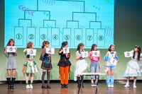 「おもカワ2025」抽選の様子。