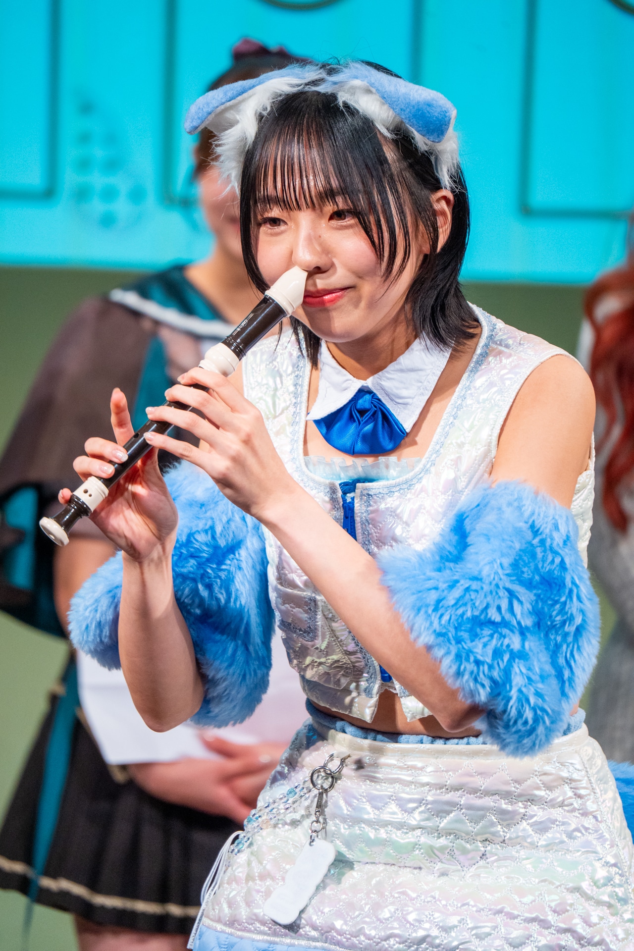 鍛治島彩（アップアップガールズ（２））