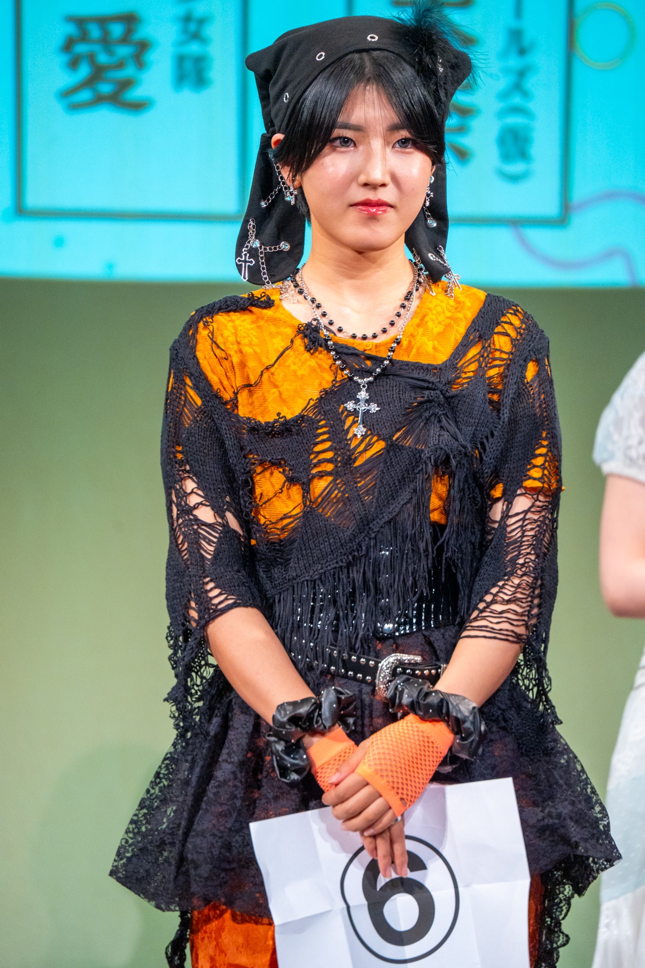 小島はな（AMEFURASSHI）