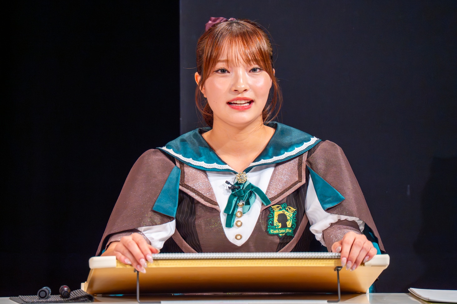 里仲菜月（Task have Fun）