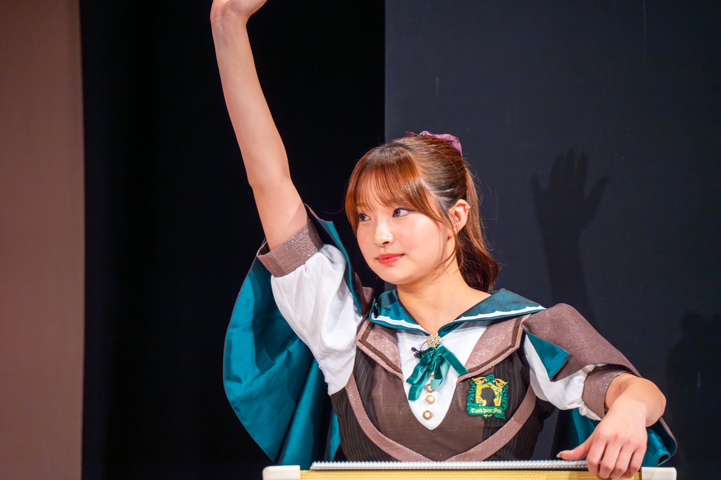 里仲菜月（Task have Fun）