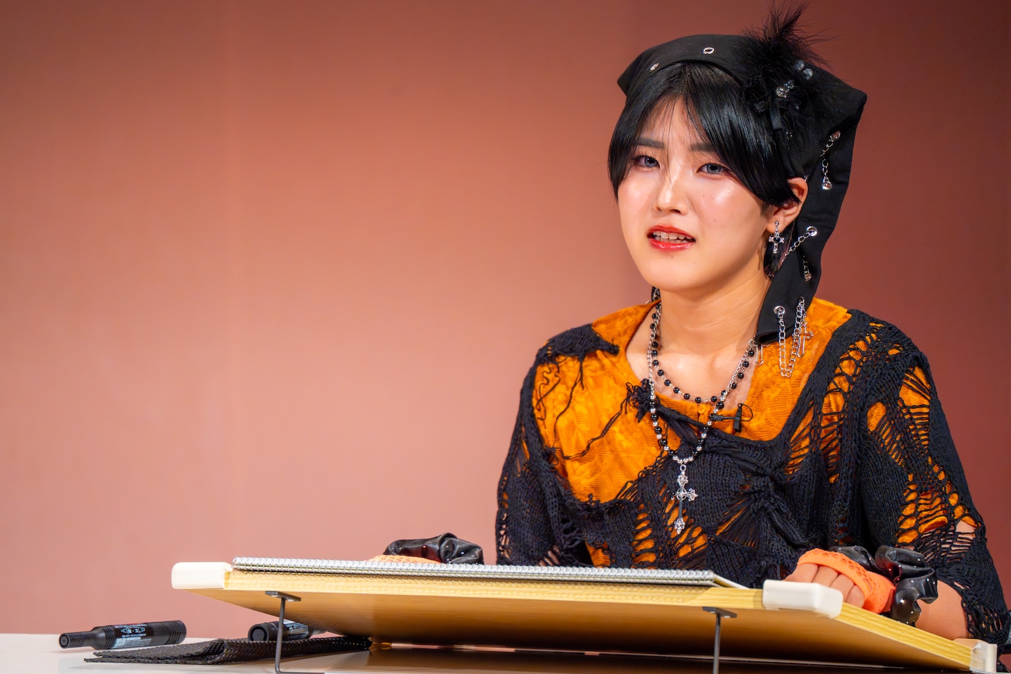 小島はな（AMEFURASSHI）