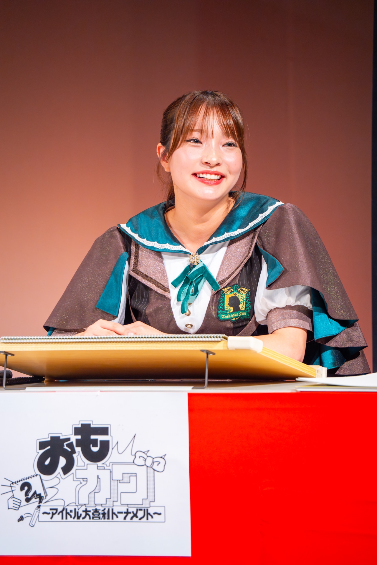 里仲菜月（Task have Fun）