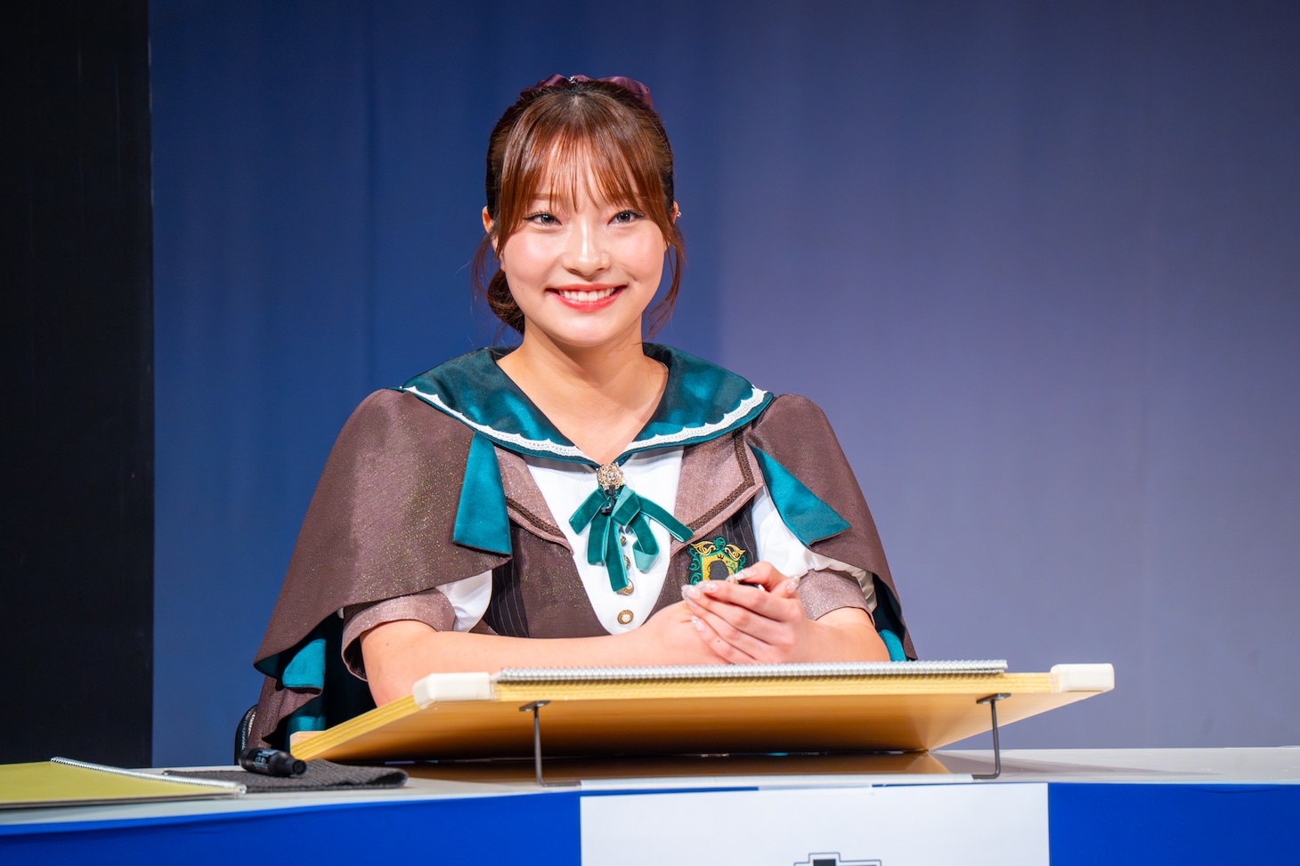 里仲菜月（Task have Fun）