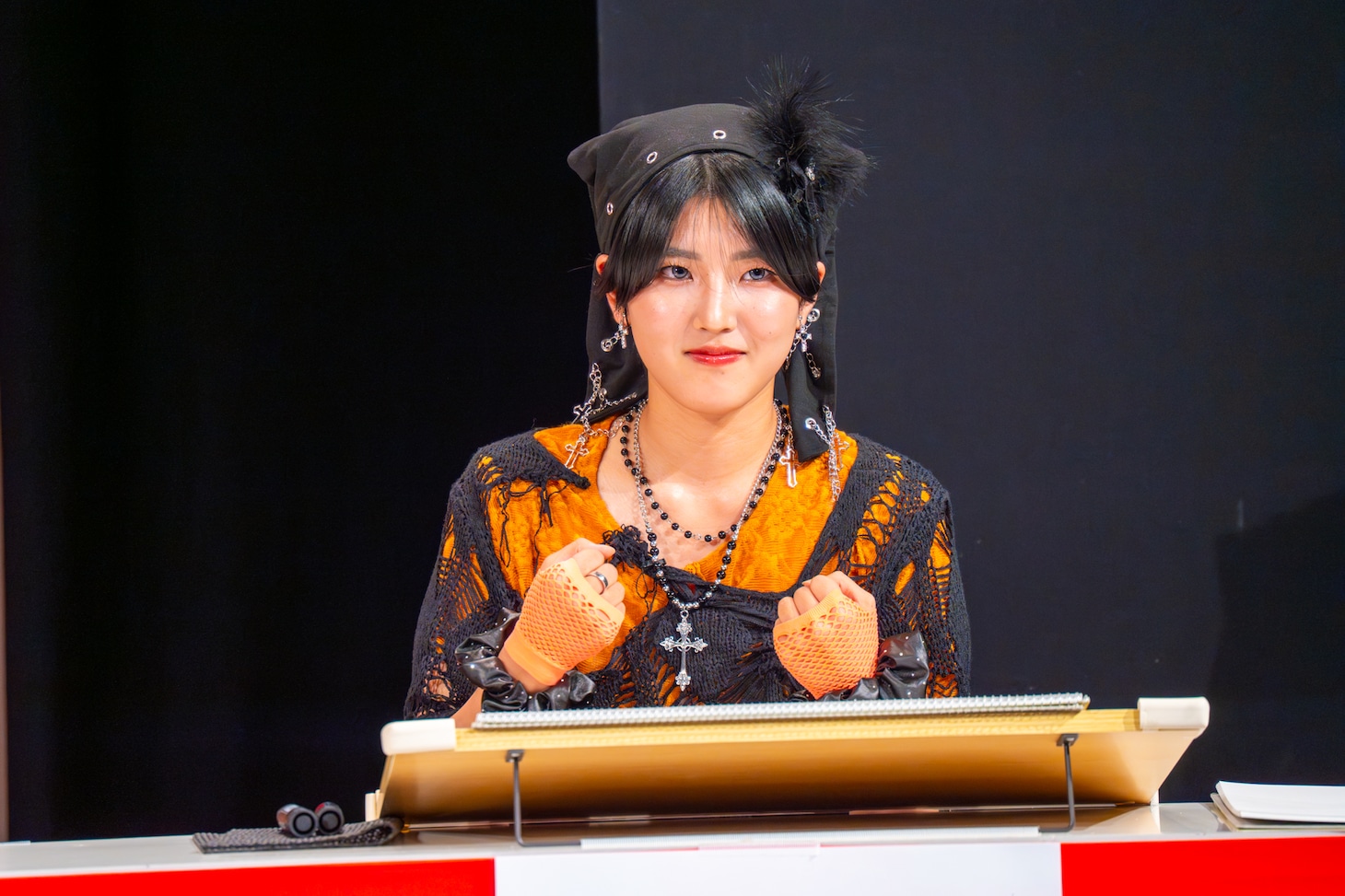 小島はな（AMEFURASSHI）