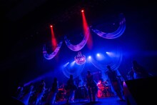 私立恵比寿中学「ちゅうおん2025」の様子。