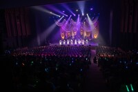 私立恵比寿中学「ちゅうおん2025」の様子。