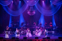 私立恵比寿中学「ちゅうおん2025」の様子。