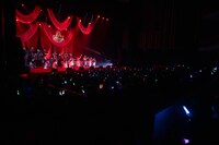 私立恵比寿中学「ちゅうおん2025」の様子。